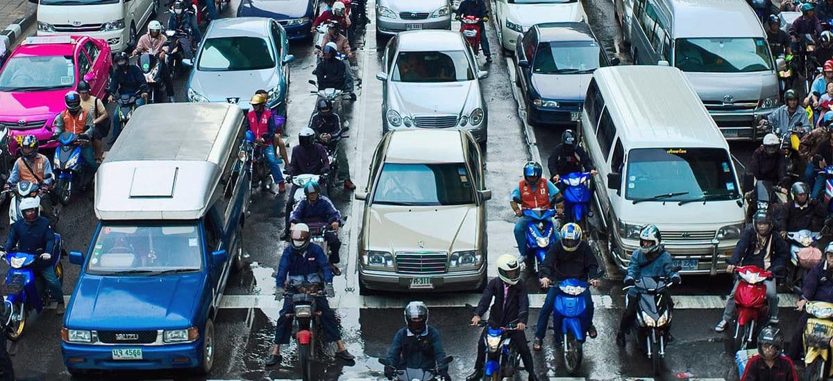 Problem Çözme Teknikleri – Trafik Karmaşası